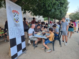 La Marató d'Escacs repeteix éxit